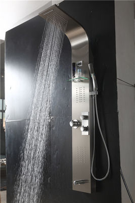 China Hochdruckmischer-Schalter-Wand-Berg-Duschplatte mit Temperaturüberwachung fournisseur