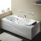 Einfache saubere Badezimmer-Befestigungen und Installationen/Polierbadezimmer ergreifen Schienen-Maximallast 150KG fournisseur