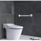 Multi Längen-Badezimmer-Befestigungen und Installations-Edelstahl-Griffe für das behinderte fournisseur