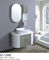Hochglanz-Farben-Badezimmer-Wannen-Eitelkeits-Einheits-einzigartiger Entwurf mit Profil-Griff fournisseur