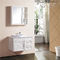 800*500mm Größen-Badezimmer-Wannen-und Eitelkeits-Aluminiumlegierungs-Material mit Spiegel-Kabinett fournisseur