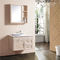 800*500mm Größen-Badezimmer-Wannen-und Eitelkeits-Aluminiumlegierungs-Material mit Spiegel-Kabinett fournisseur