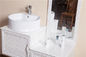 Praktische stilvolle Badezimmer-Wannen und Eitelkeiten/Wand bringen Eitelkeits-Wannen-Schwerentflammbarkeit an fournisseur
